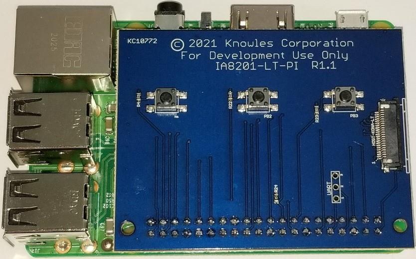 Knowles IA8201-RDI-01 for sale