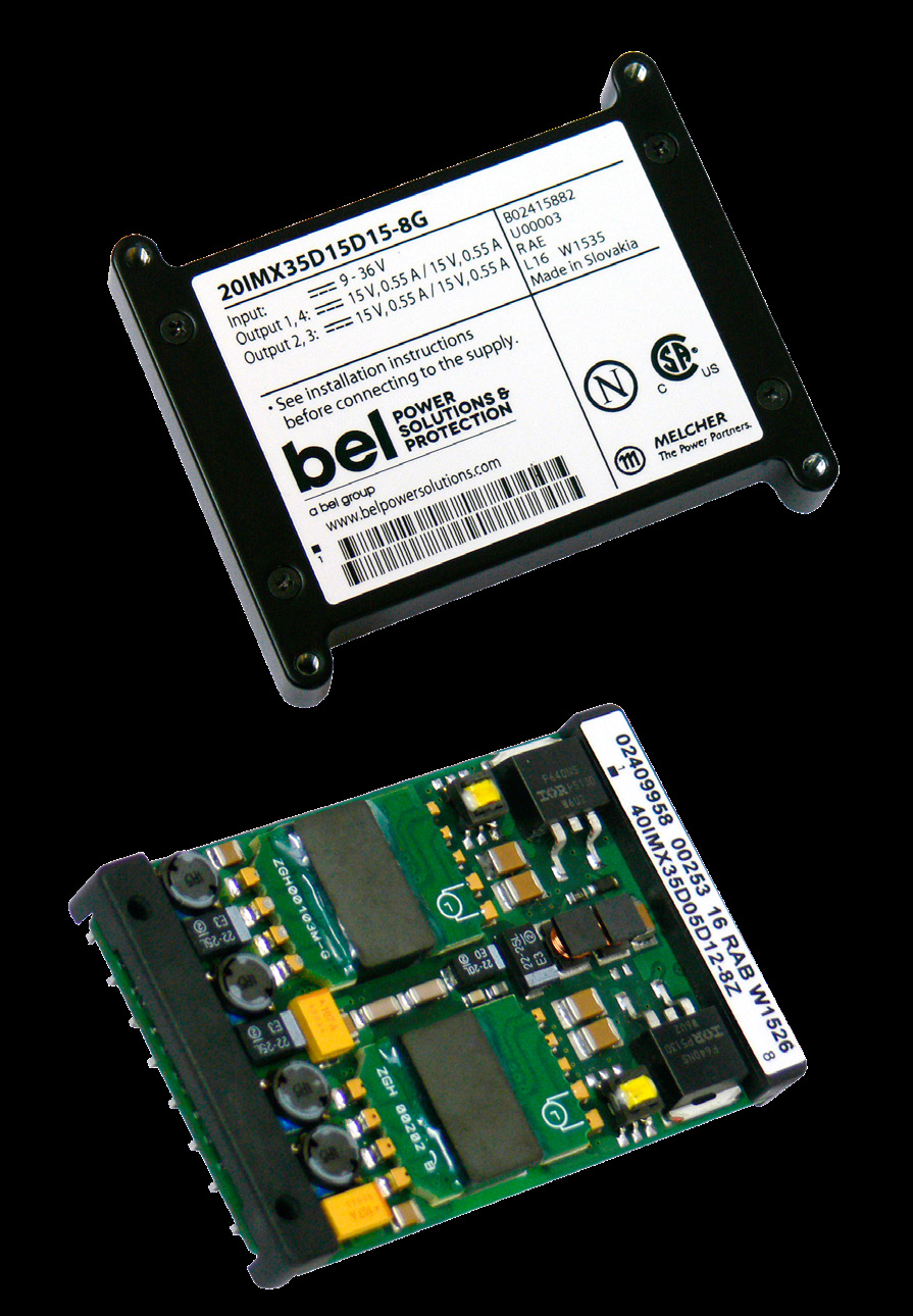 Bel Fuse 110IMX35D15D15-8G for sale