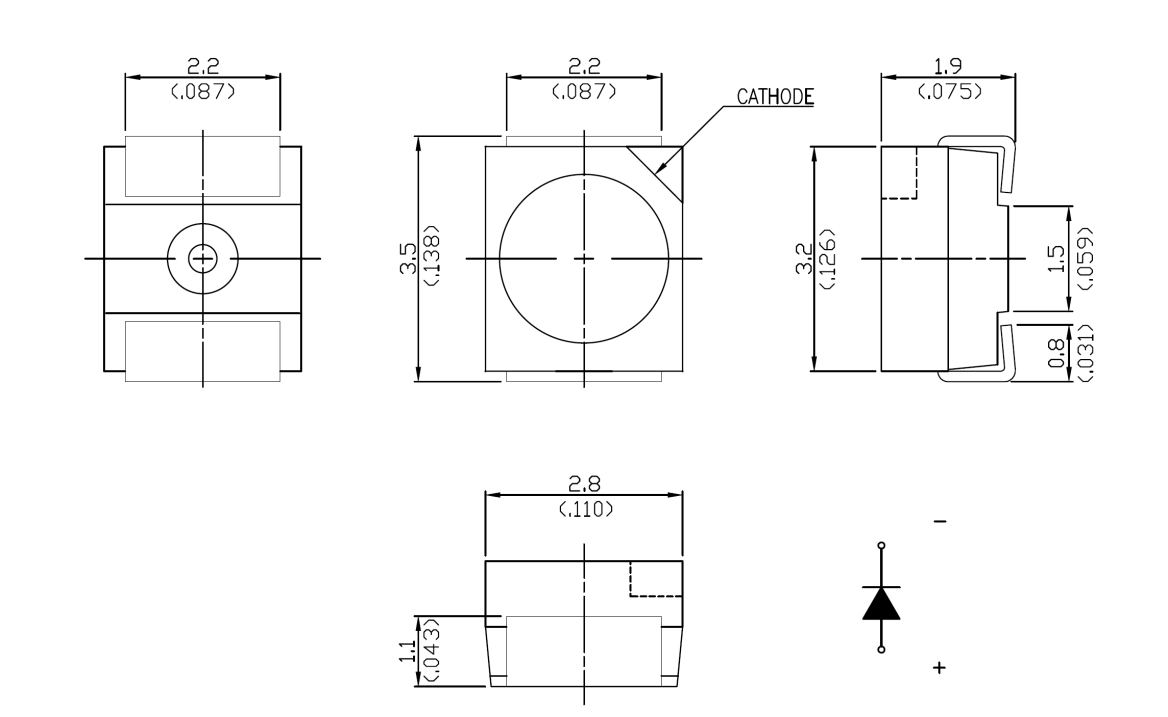 LITEON LTST-T680VFWT for sale