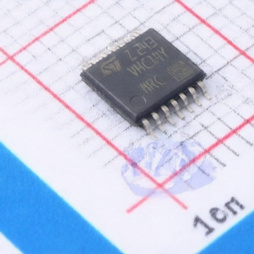 ST 74VHC14YTTR for sale