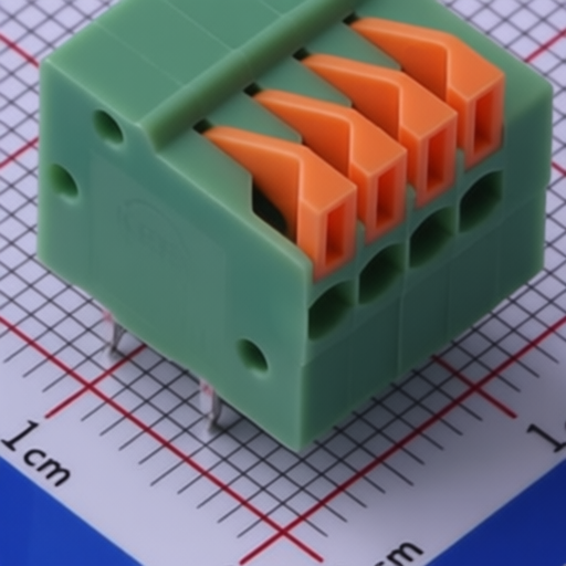 Cixi Kefa Elec KF141R-2.54-4P for sale