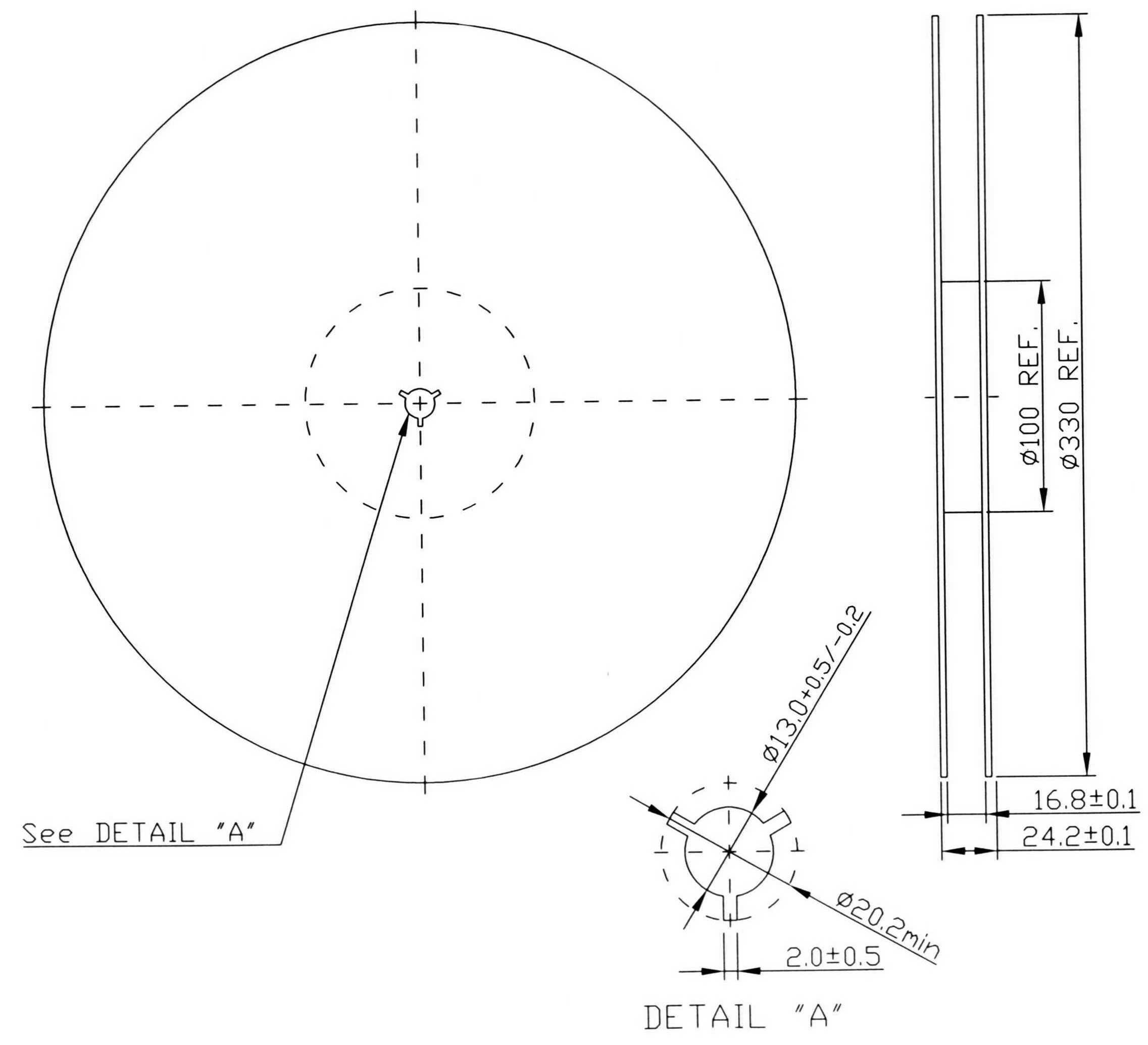TST TA0266A for sale