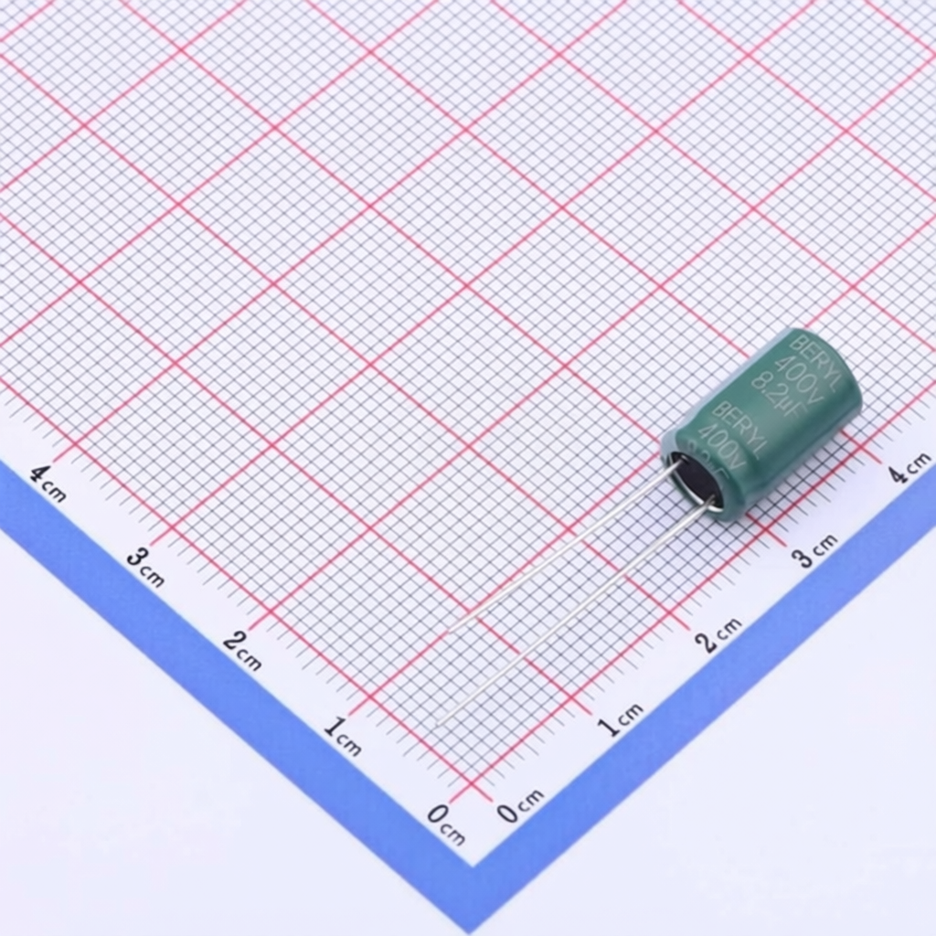 BERYL Electronic Tech RC400M8R2LO8*12TH-2B1Et for sale