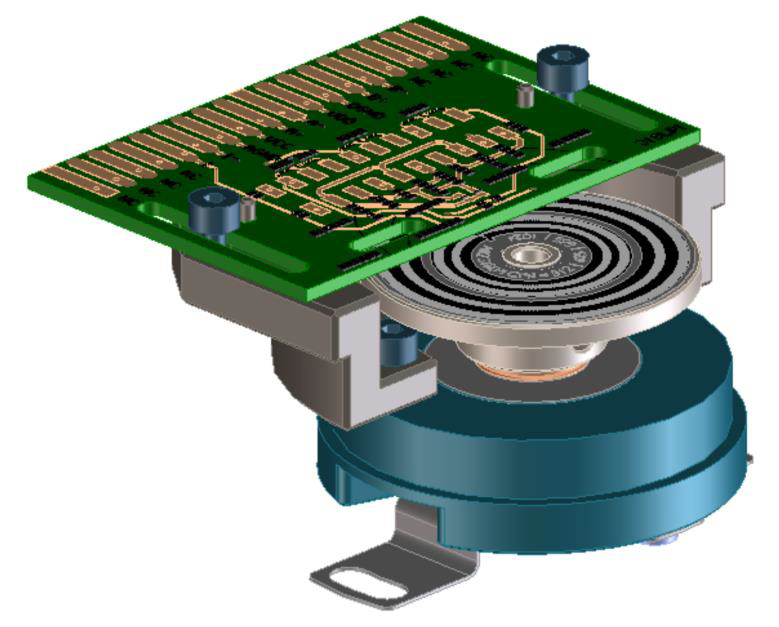 Broadcom HEDS-9920PRGEVB for sale