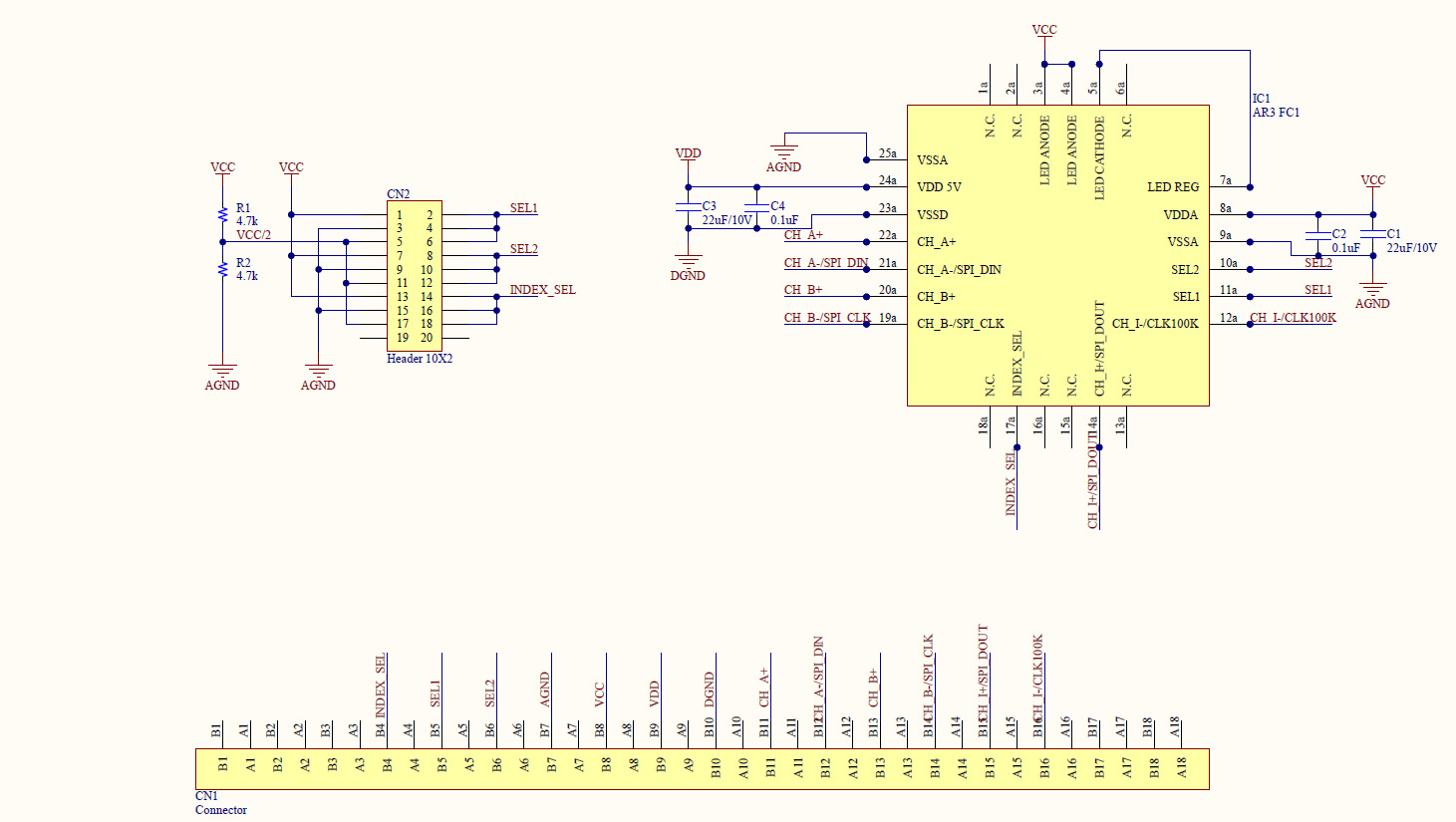 Broadcom HEDS-9920PRGEVB for sale