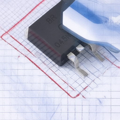 BLUE ROCKET BRCS045N08SHBD for sale