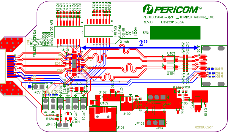 DIODES PI3HDX1204B1ZHIEX for sale