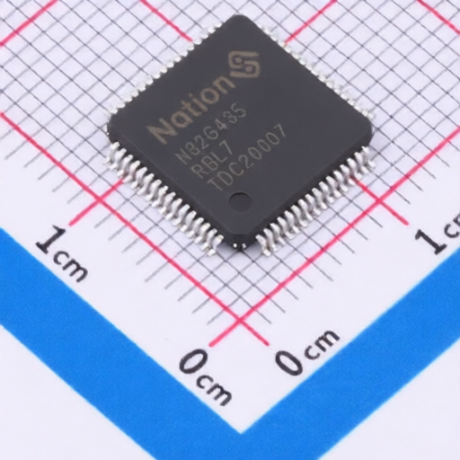 Nations Technologies Inc N32G435RBL7 for sale