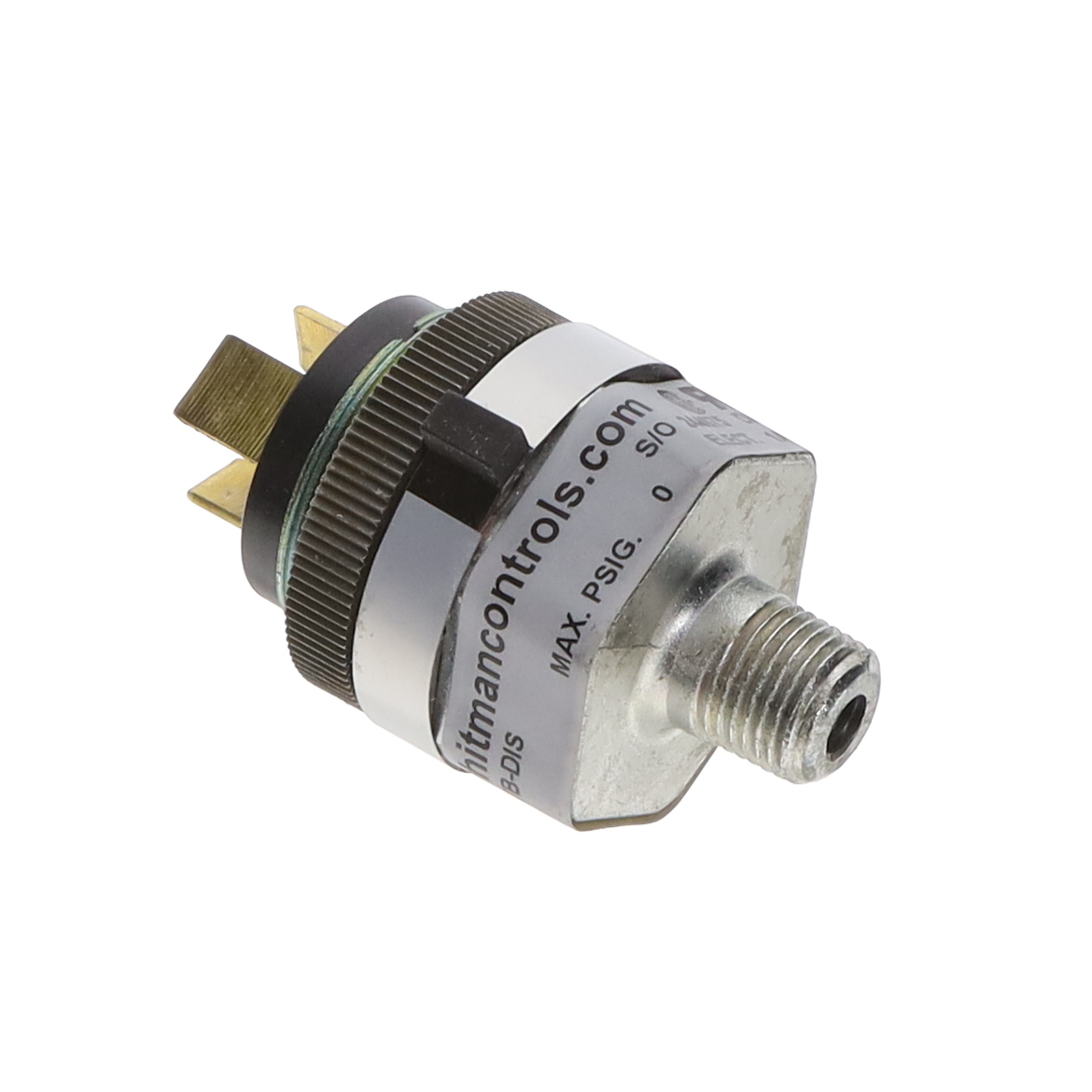 Whitman Controls P119V-3H-C12TB-DIS for sale