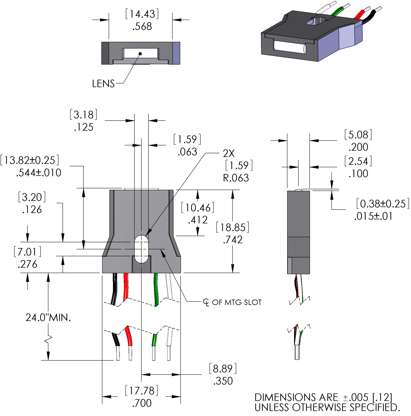 OPTEK OPB739RWZ for sale