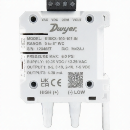 Dwyer 616KX-200-203-IN for sale