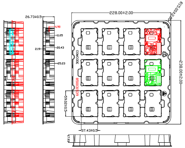 ABB QBVE060A0S10R441-PHZ for sale