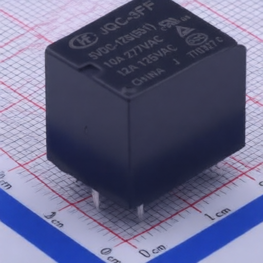 HONGFA JQC-3FF/005-1ZS(551) for sale