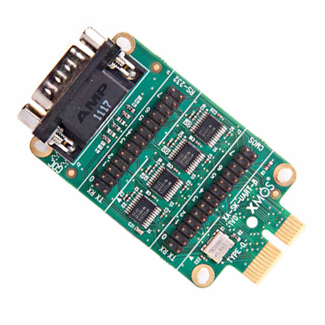 XMOS XVF3500-FB167-C for sale