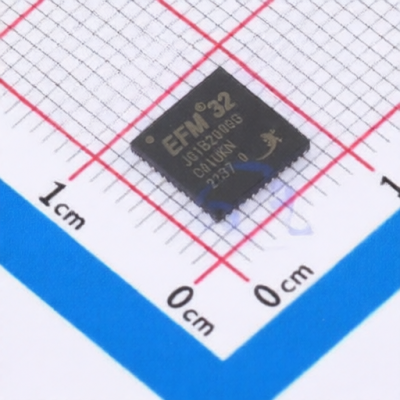 SILICON LABS EFM32JG1B200F256GM48-C0 for sale