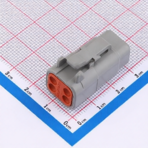 DEUTSCH DTM06-4S for sale