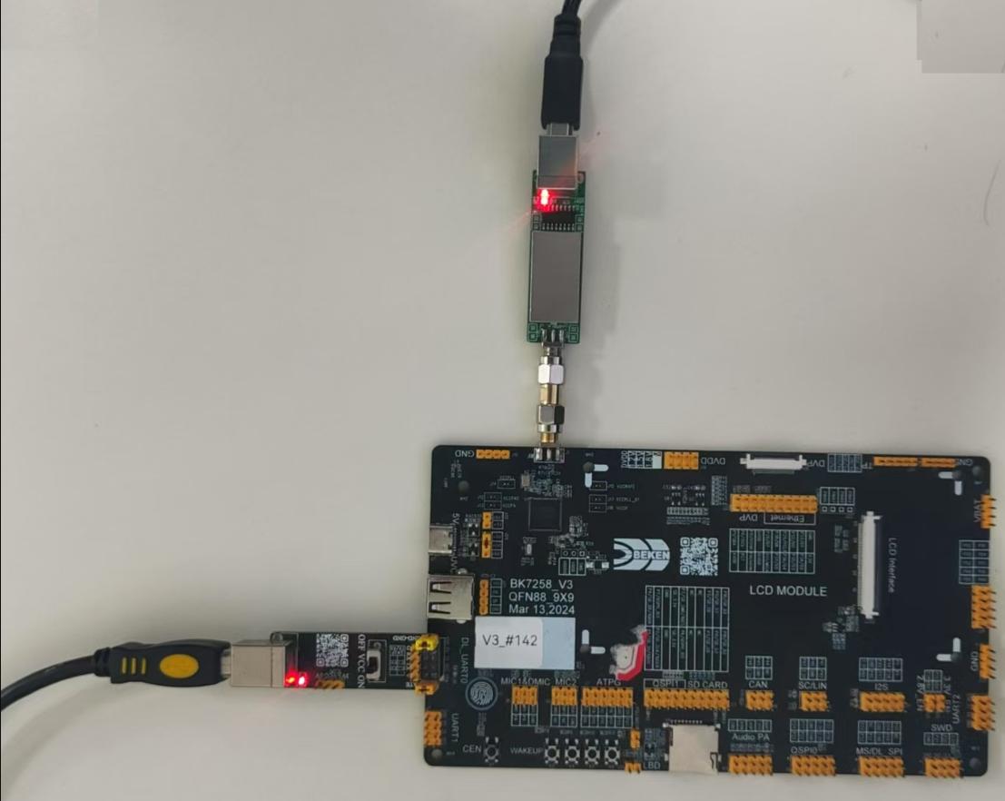 BEKEN BEKEN_RF Test_board for sale