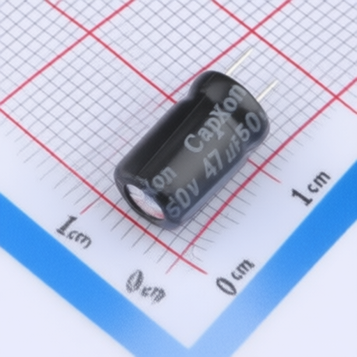 CapXon KM470M050E110ECAI for sale