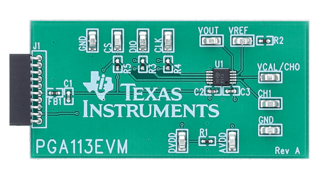 TI PGA113EVM-B for sale