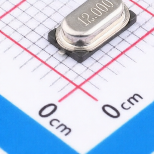 SOSET 12M 15PF 10PPM for sale