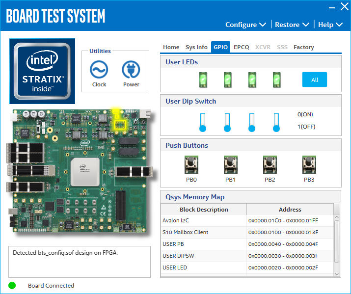 Intel/Altera DK-SI-1STX-E-A for sale