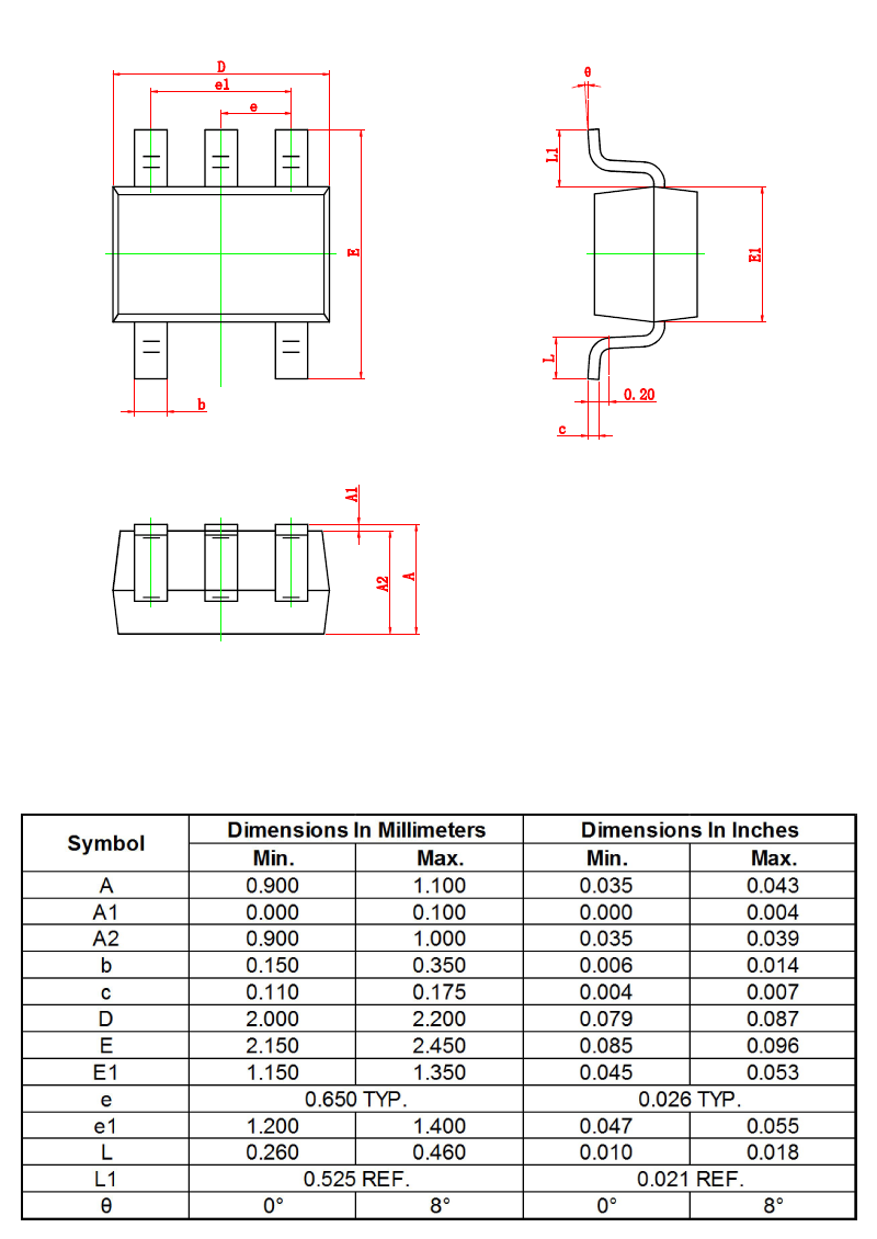 3PEAK TP1962-FR for sale