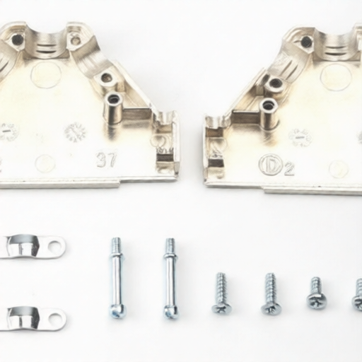 MH CONNECTORS MHTRI-M-37-K for sale