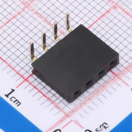 hanxia HX PM2.54-1x4P WC-Y for sale