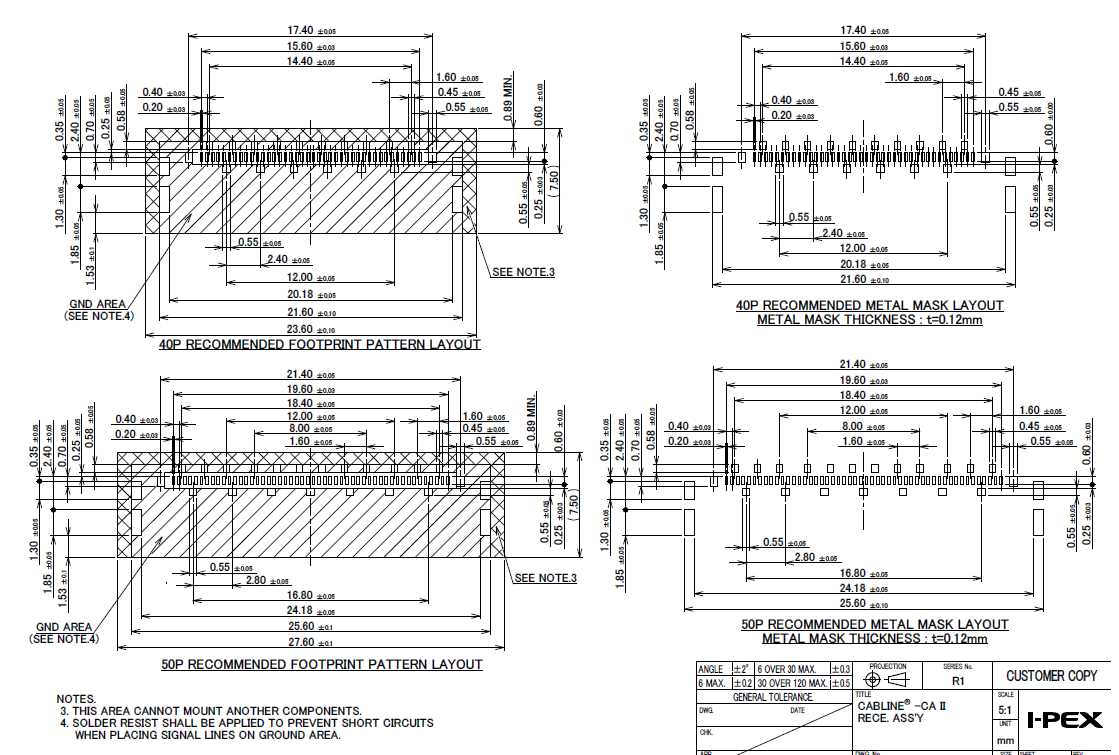 I-PEX 81462-100B-02-D for sale