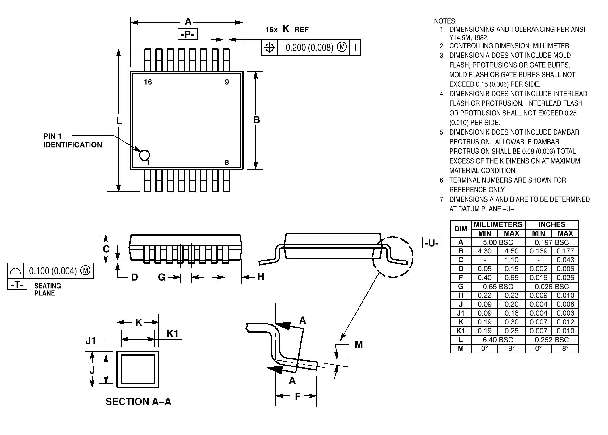 MOTOROLA MC44BC374CDTB for sale