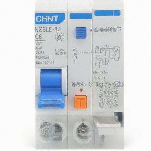 CHINT NXBLE-32 1P+N C6A for sale
