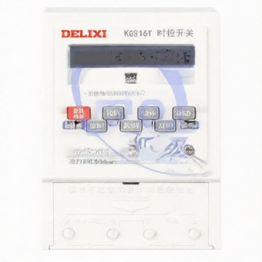 Delixi Electric KG316T220XK for sale