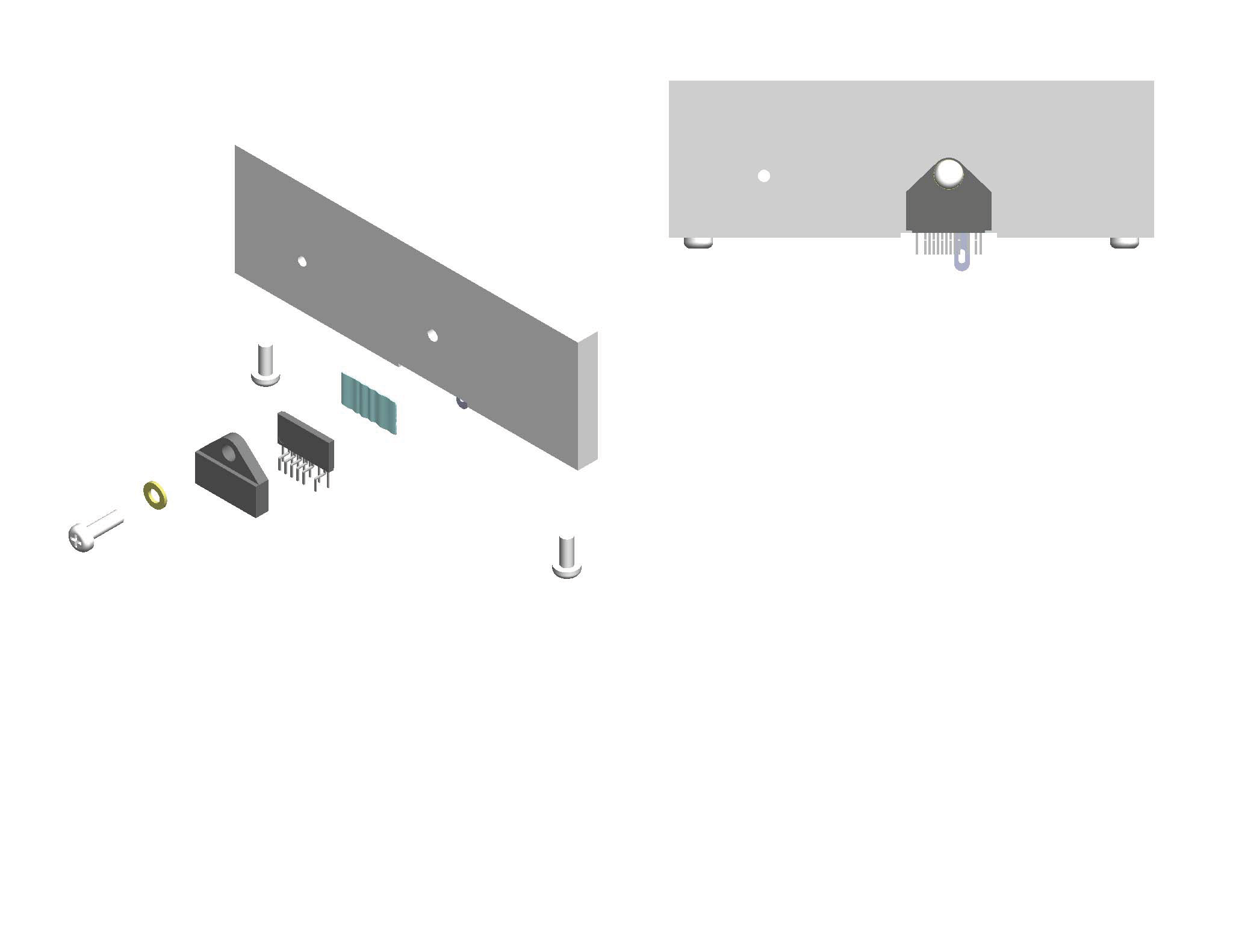 POWER INTEGRATIONS PFS7724L for sale