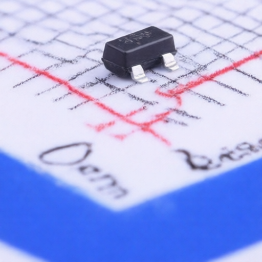 LRC LBC857CLT1G for sale