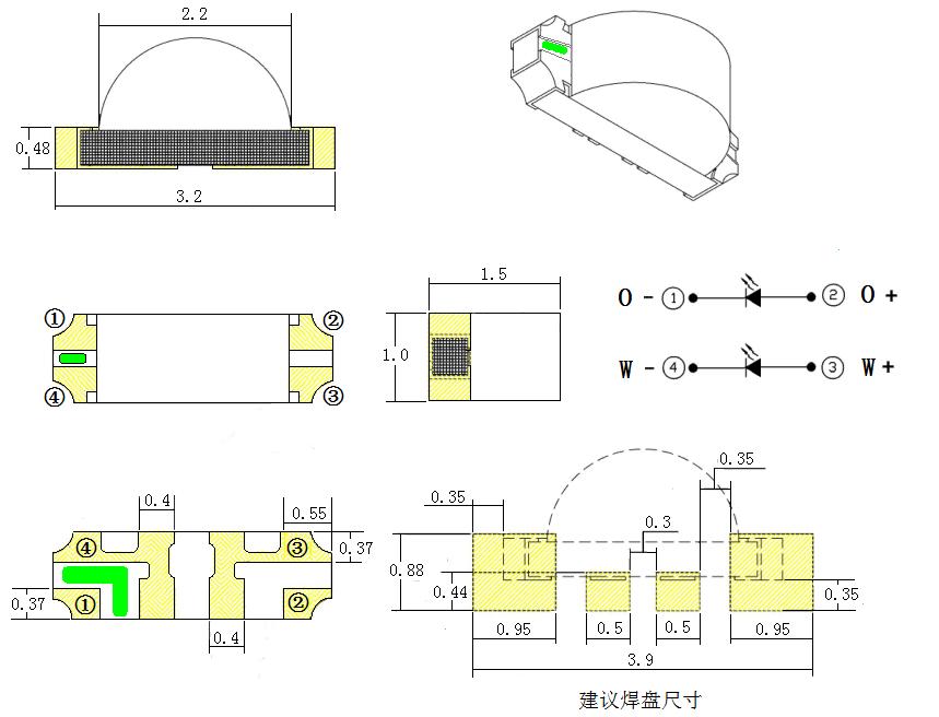 CHONGTIAN CT-3210UOWC-P15 for sale