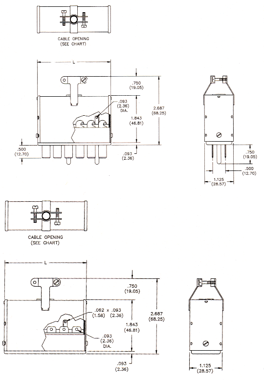 CINCH S-2406-CCE for sale