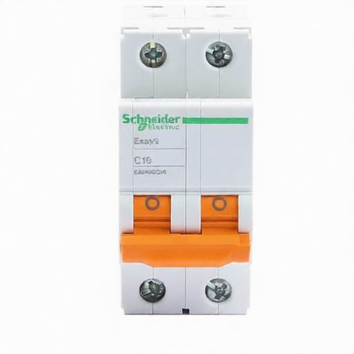 Schneider EA9AN 2P C16A for sale