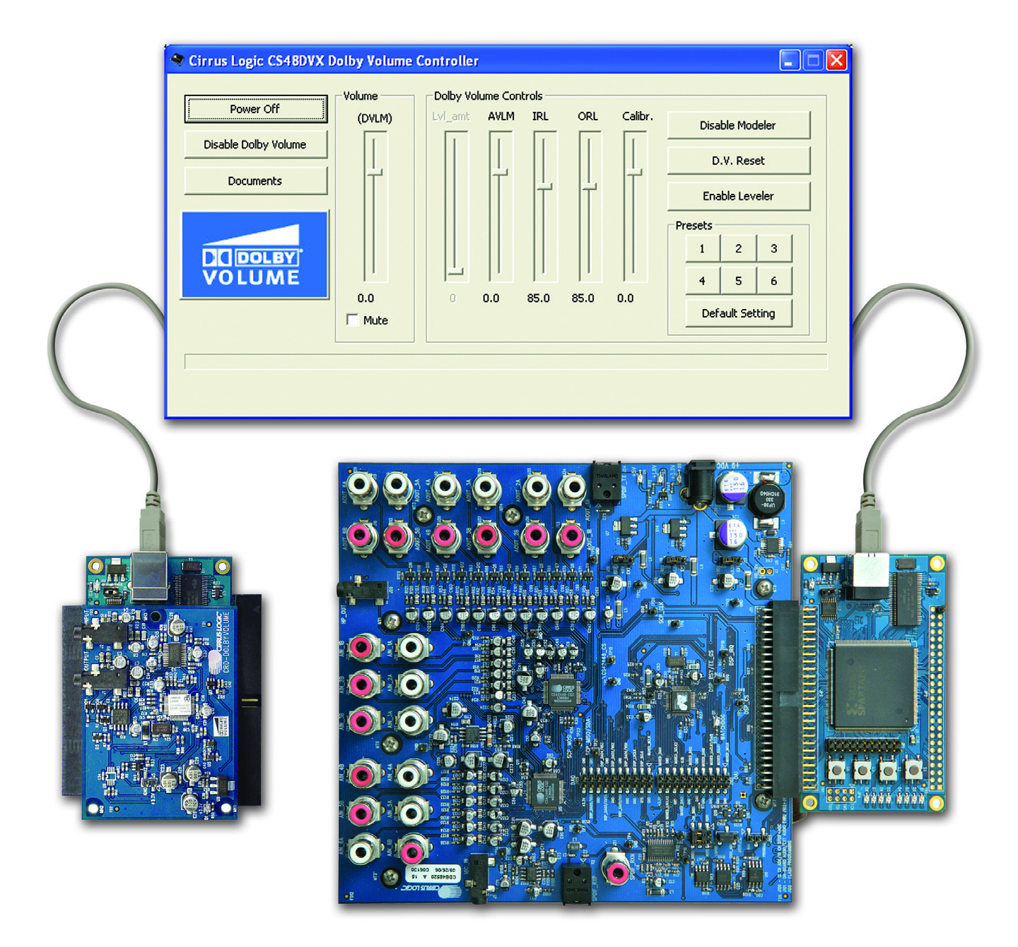 Cirrus Logic CS48DV2A-CQZR for sale
