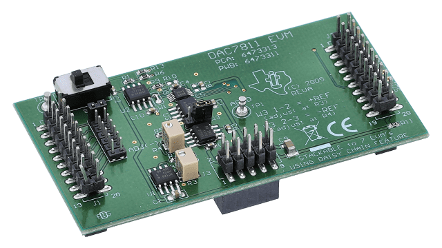 TI DAC7811EVM for sale