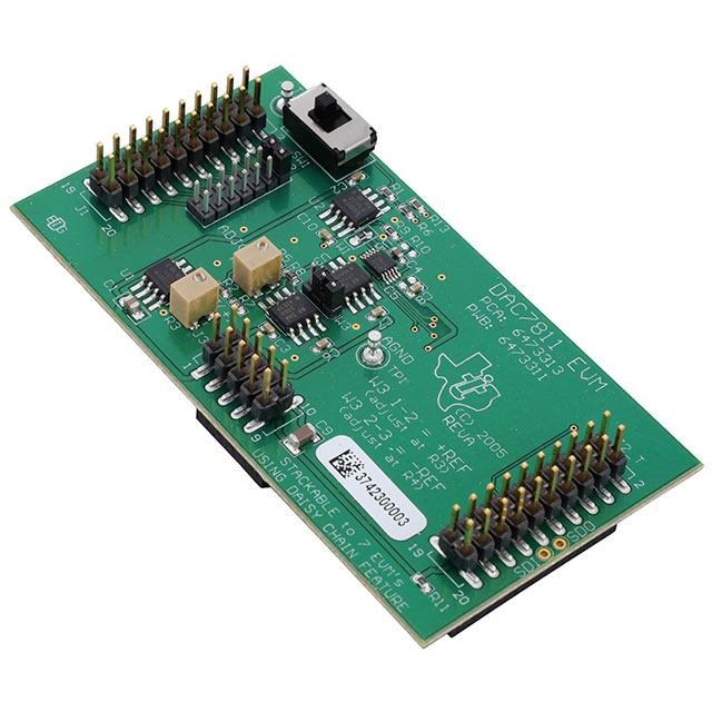 TI DAC7811EVM for sale