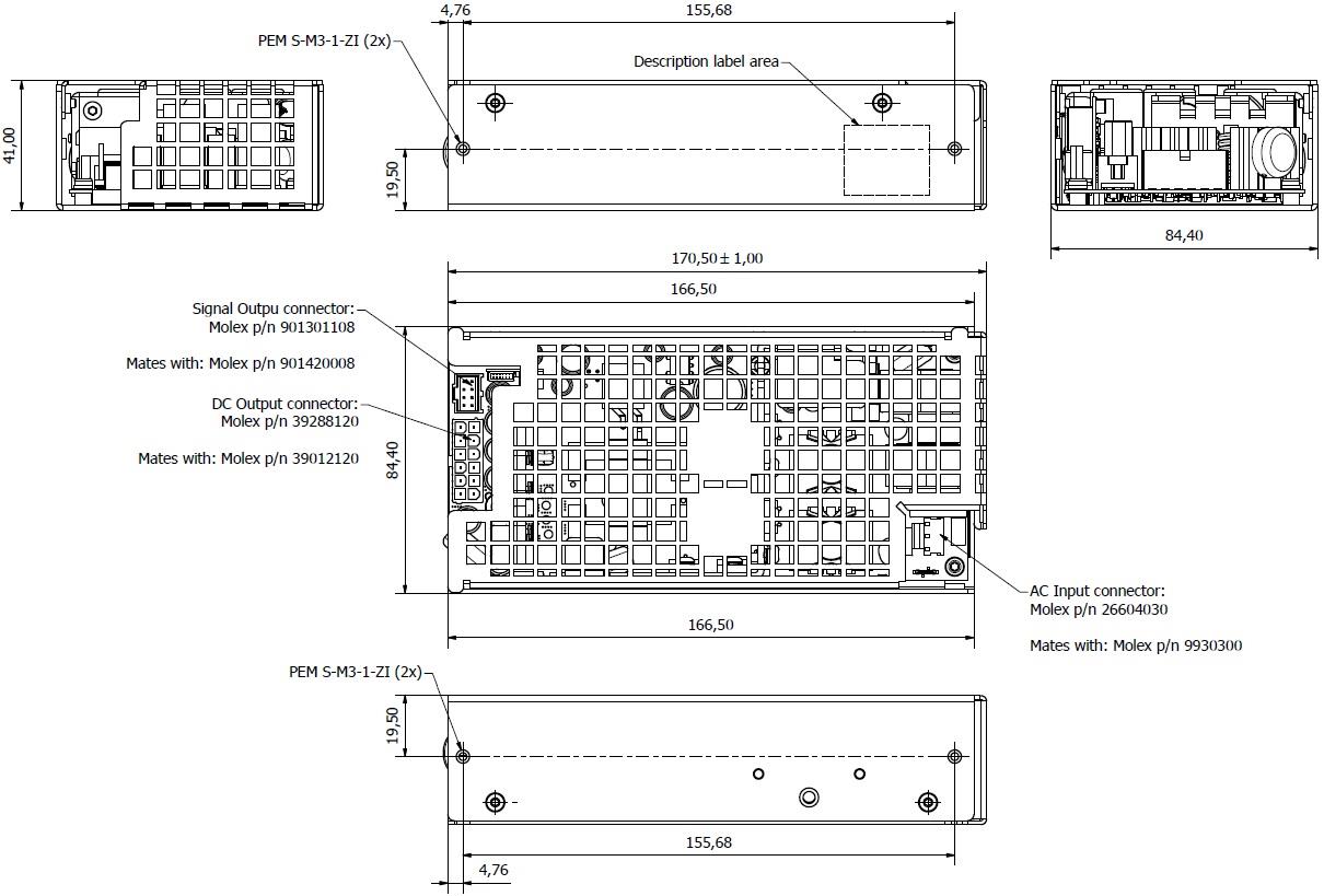 Bel Fuse MBC401-1048-PC for sale