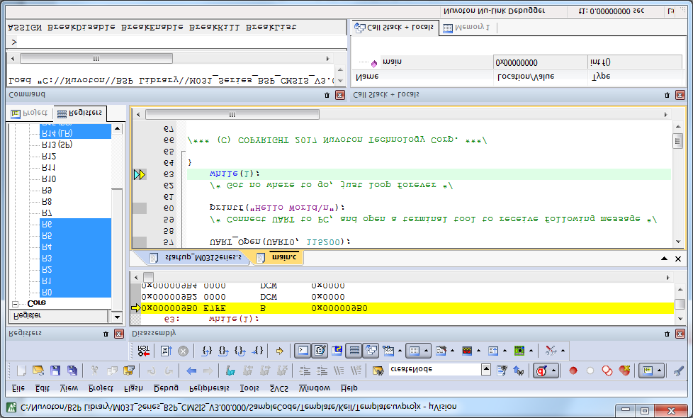 NUVOTON NK-M031TB for sale