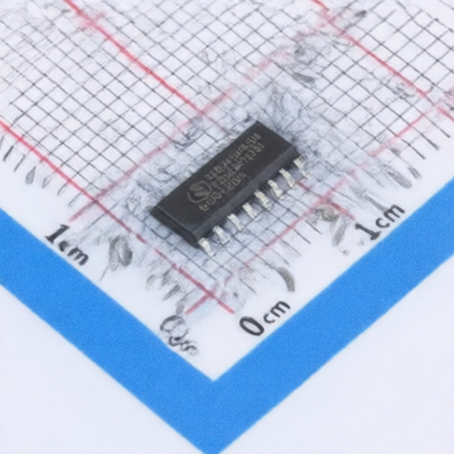 SOC(Shenzhen SinOne Microelectronics) SC92F8461BM16U for sale