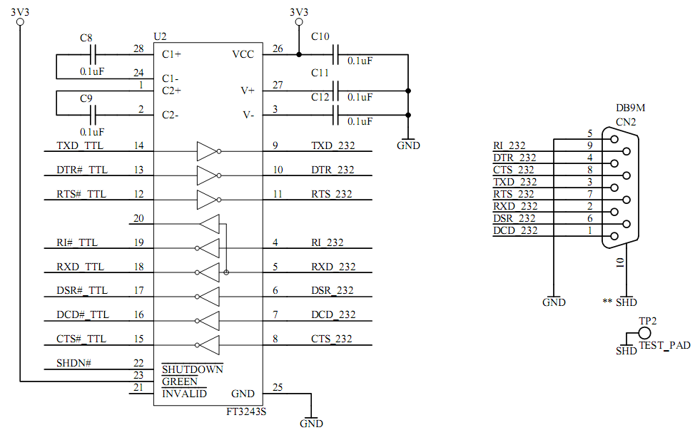 FTDI USB-DUO for sale