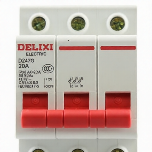 Delixi Electric DZ47G320 for sale