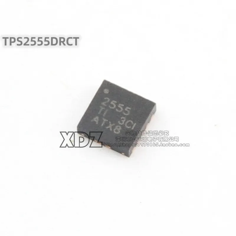 TI TPS2555DRCT for sale