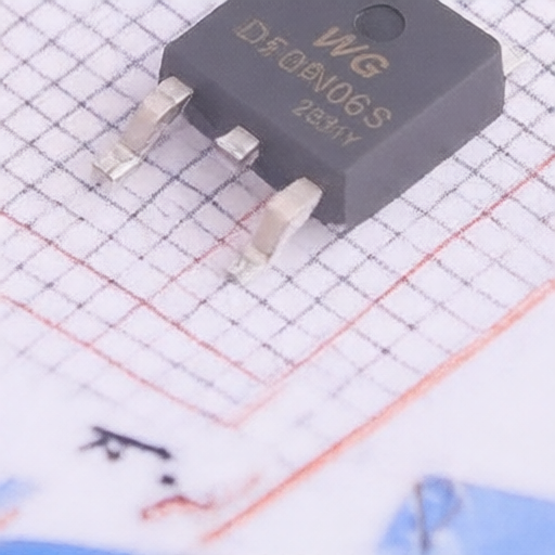 Wild Goose WGD50N06S for sale