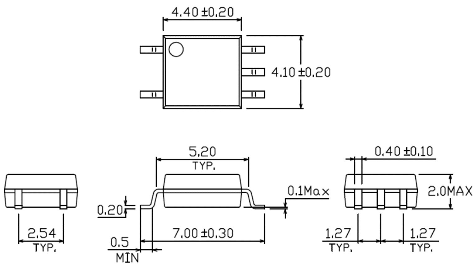 Kinglight KLM600-TA for sale