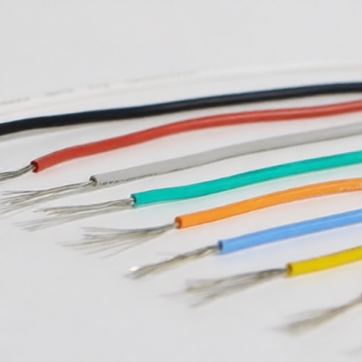 TRIUMPH CABLE UL3239#30AWG White for sale