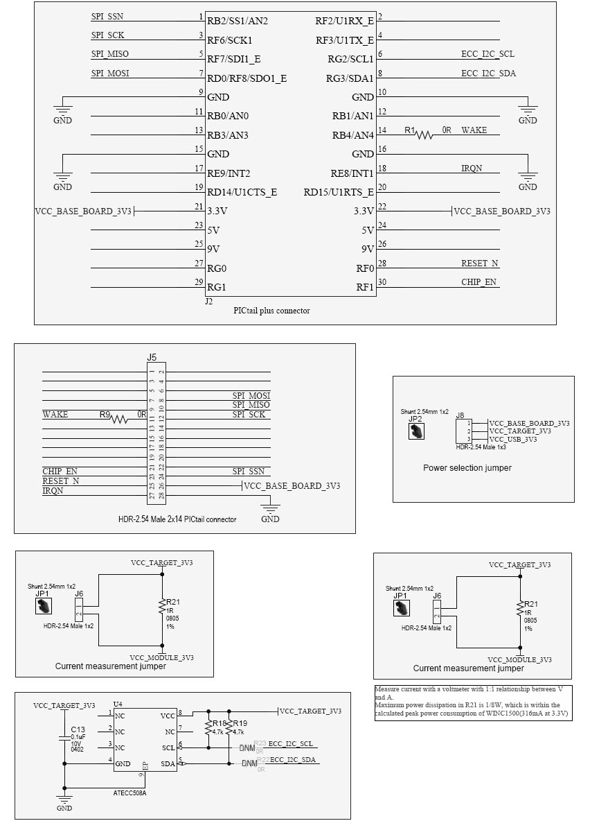 MICROCHIP AC164156 for sale